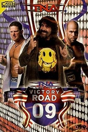 Poster TNA Victory Road 2009 (2009)