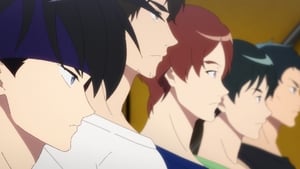 The Gymnastics Samurai: 1×7
