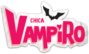 Chica Vampiro — Logos 1