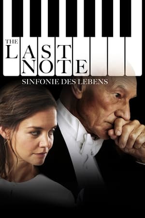 Poster The Last Note - Sinfonie des Lebens 2020