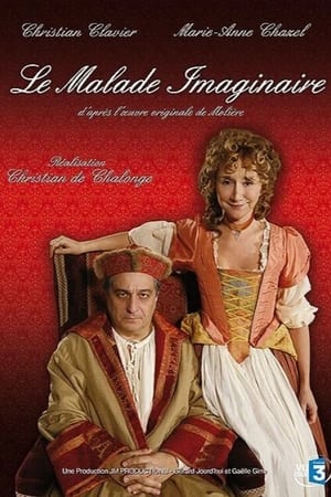 The Imaginary Invalid poster