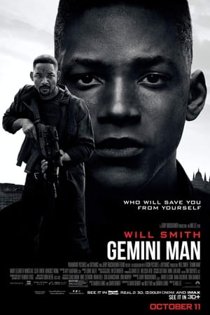 Постер фильма «Гемини (2019)» — (41 из 84)
