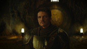 The Mandalorian and Grogu