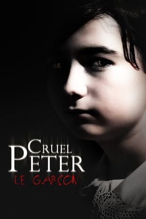 Poster Cruel Peter 2020