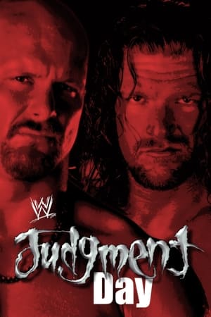 Poster WWE Judgment Day 2001 (2001)