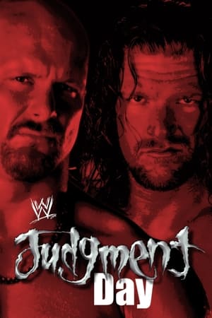 Poster WWE Judgment Day 2001 2001