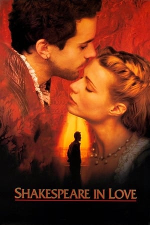 Poster Shakespeare îndrăgostit 1998
