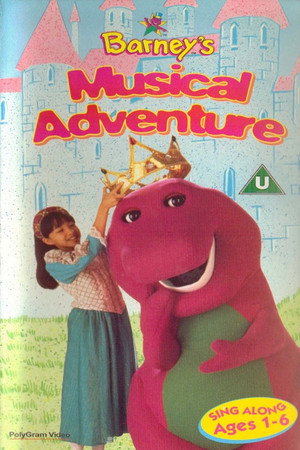 Barney's Magical Musical Adventure 3