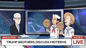 Our Cartoon President Season 1 Episode 12