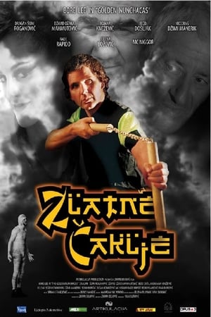 Poster Zlatne čaklje 2007