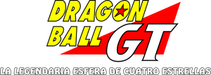 Dragon Ball GT: La Legendaria Esfera de Cuatro Estrellas