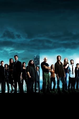 Lost : Les disparus - Saison 5 - poster n°3