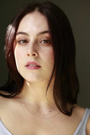 Naomie Cormier portrait