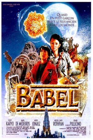 Babel poster