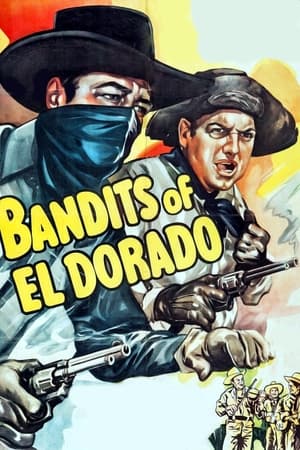 Poster Bandits of El Dorado (1949)