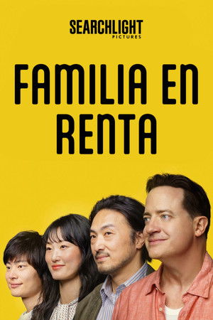 poster Rental Family
