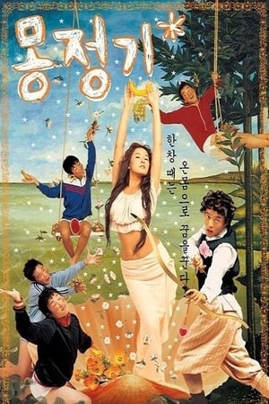 Poster Wet Dreams 2002
