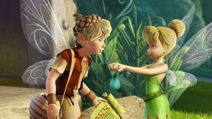 Tinker Bell and the Lost Treasure (2009)