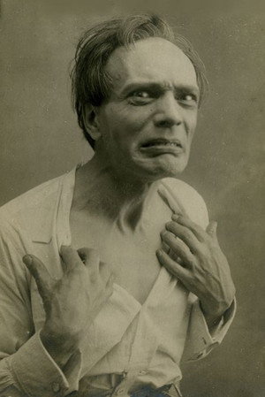 Aleksandar Vereščagin portrait