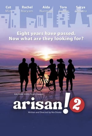 Poster Arisan! 2 2011