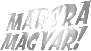 Marsra magyar! — Logos 3