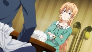 Shokugeki no Souma: San no Sara – Toutsuki Ressha-hen 1 Sub Español