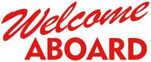 Welcome Aboard
