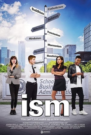 Poster ism 2019