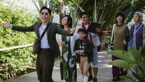 The Snowball on a Sunny Day