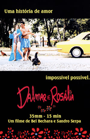 Poster Dalmar and Rosalia (2002)