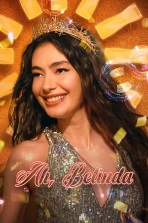 Poster Aaahh Belinda 2023