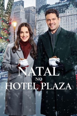 Natal no Hotel Plaza - Poster