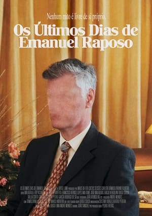 Poster Last Days of Emanuel Raposo (2021)