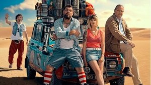 4 latas (HDRip) Español Torrent