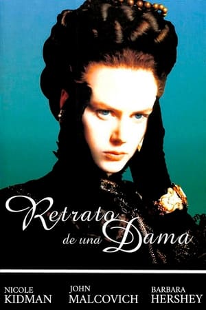 Poster Retrato de una dama 1996