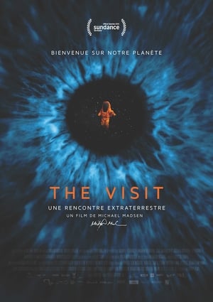 The Visit - une rencontre extraterrestre cover
