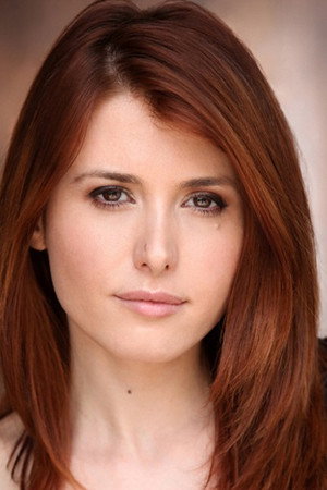 Alma Saraci portrait