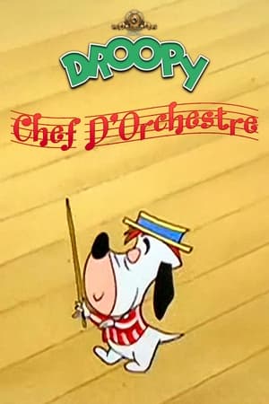 Image Droopy Chef D'Orchestre