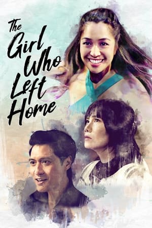 Poster The Girl Who Left Home 2020