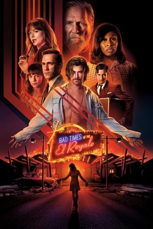 Bad Times at the El Royale (2018) | Team Personality Map