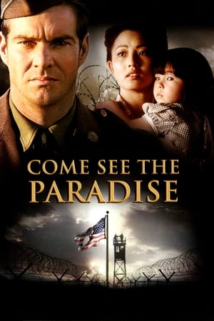 Poster Come See the Paradise 1990