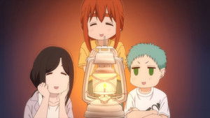 Solo Camping for Two: 1×12