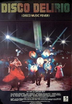 Disco Music Fever poster