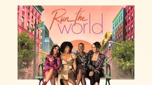 poster Run the World