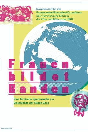 Poster Frauen bildet Banden 2019