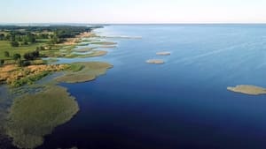 Das Oder-Delta - Grenzenlose Wildnis an der Ostsee