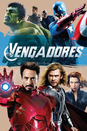 poster The Avengers