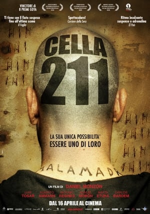 Poster Cella 211 2009