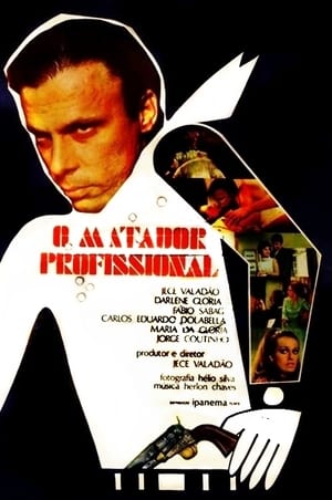 Poster O Matador Profissional (1969)