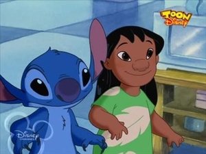Lilo & Stitch: The Series Season 1 Episode 4